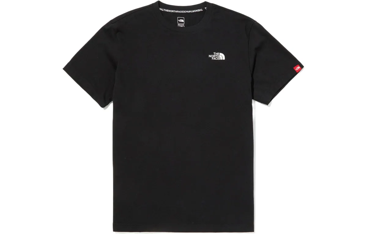 THE NORTH FACE T Shirt Men's Black