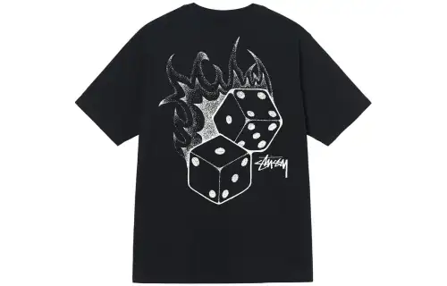 Stussy Fire Dice Tee