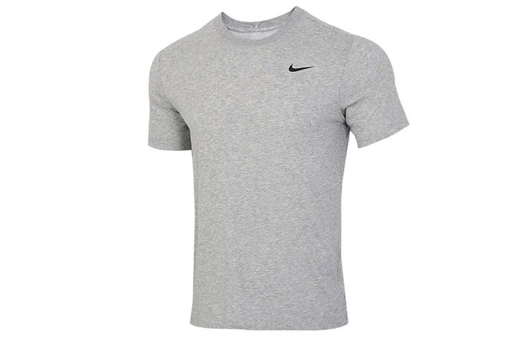 Nike T Shirt Men's Dark Heather Gray