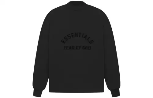 Fear Of God Essentials Ls Tee