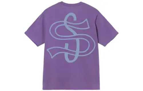 Stussy How We're Livin' Pigment Dyed Tee