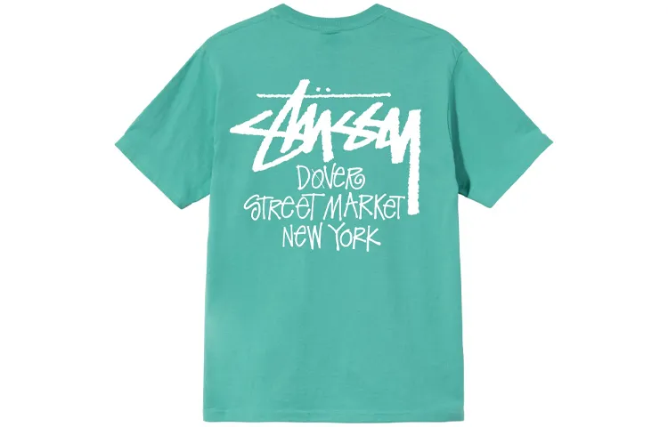Stussy Stock New York Tee