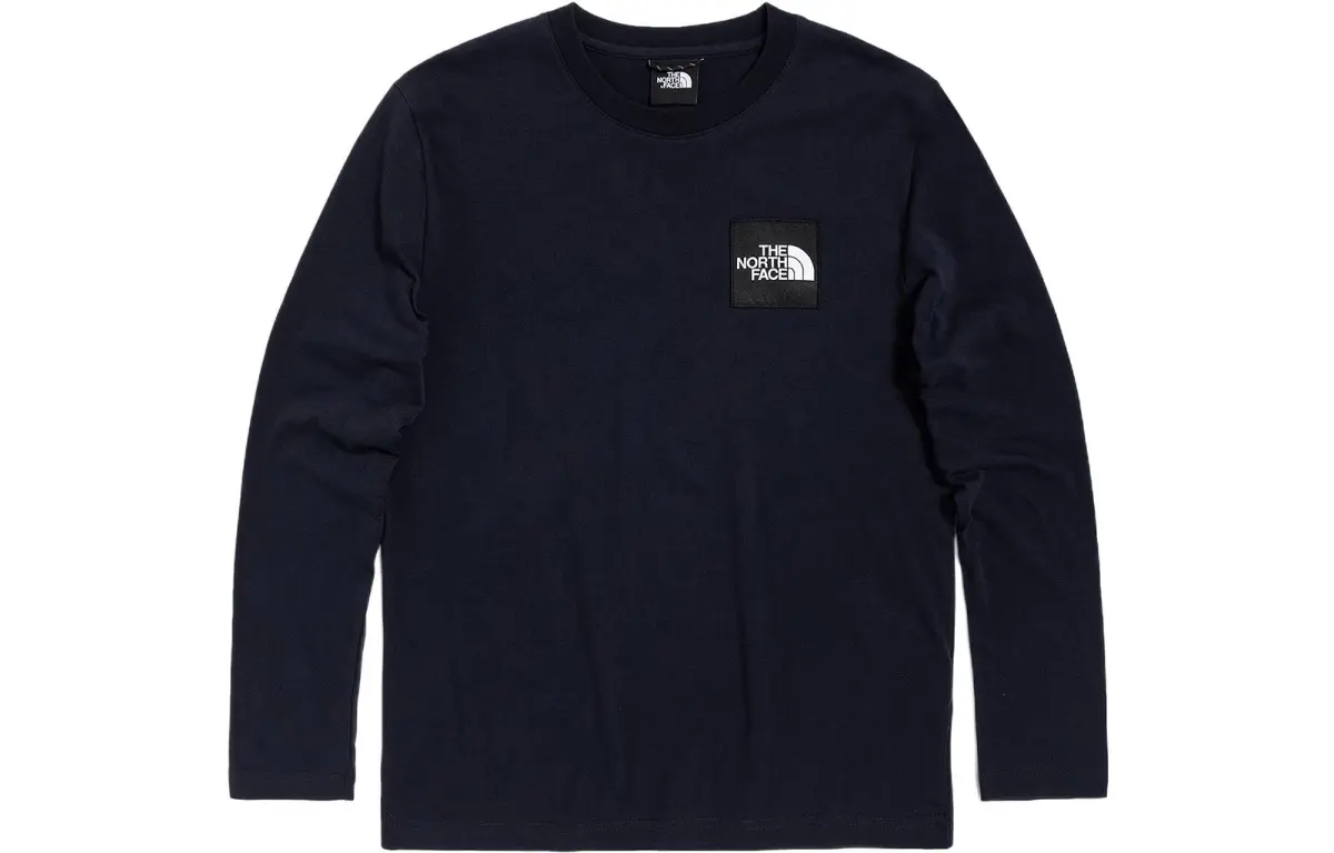 THE NORTH FACE T Shirt Men's Navy Blue