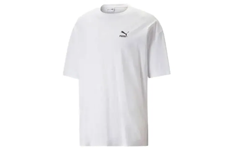 Puma x Bmw Motorsport logo-print T-shirt