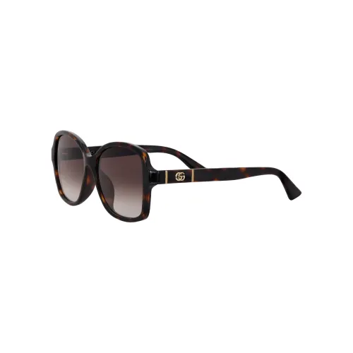 GUCCI Eyewear Square Frame Sunglasses