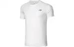 Li Ning T Shirts Men's Crew Neck Moderate Straight Fit