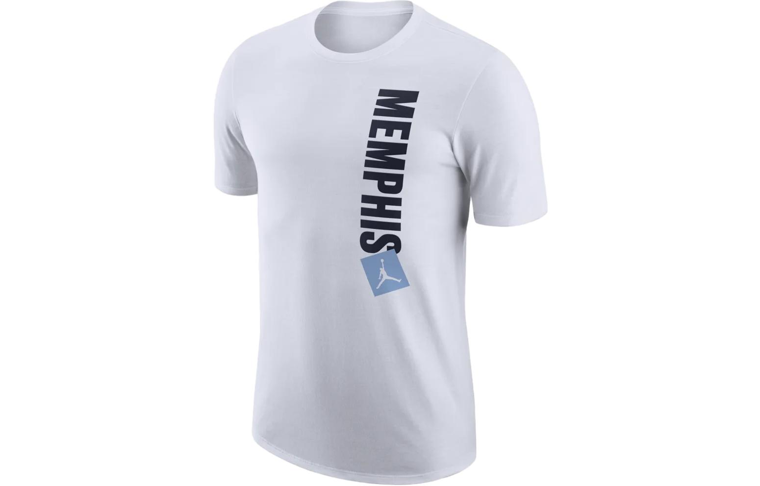 JORDAN Memphis Grizzlies Essential Statement Edition Men's JORDAN Nba T-Shirt