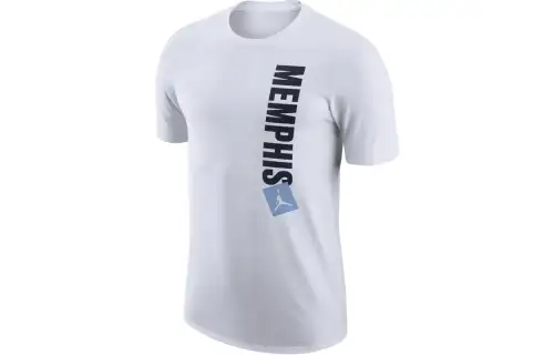 JORDAN Memphis Grizzlies Essential Statement Edition Men's JORDAN Nba T-Shirt