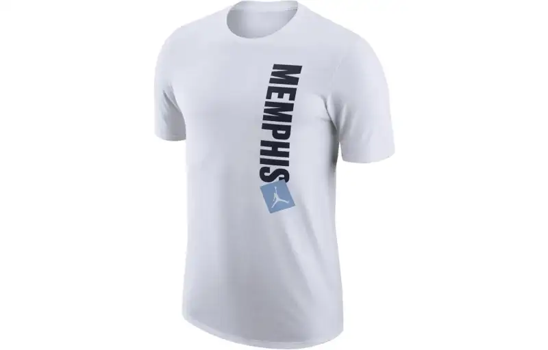 JORDAN Memphis Grizzlies Essential Statement Edition Men's JORDAN Nba T-Shirt