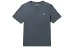 Timberland T Shirt Men's Rock Cyan