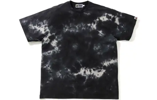 Bape Tie Dye Relaxed Tee