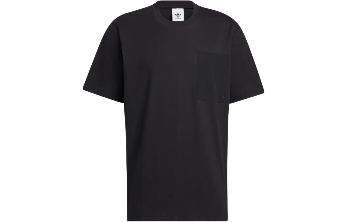 Adidas Originals T Shirt Men's Black