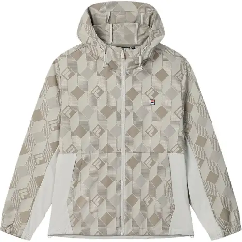 FILA Jackets & Coats Men's All Over Print