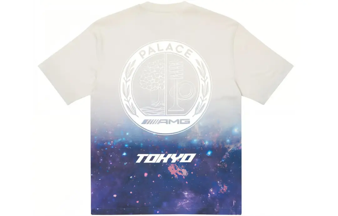 PALACE X Amg 2.0 Tokyo T Shirt