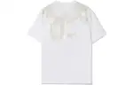 Li Ning Skateboard T Shirt Men's Standard White