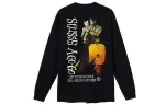 Stussy A Go Go Long Sleeve Tee