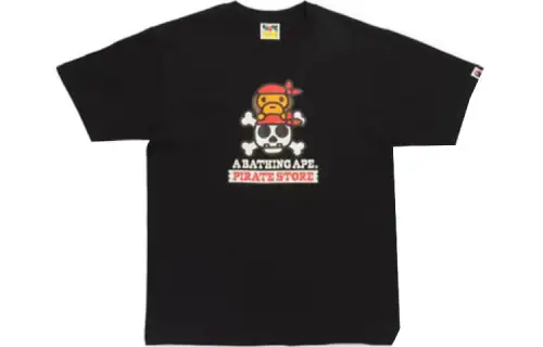A BATHING APE SS22 T Shirt Men's