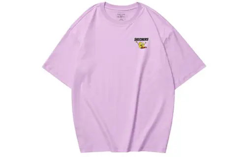 Skechers SpongeBob SquarePants T Shirt Unisex Couple's