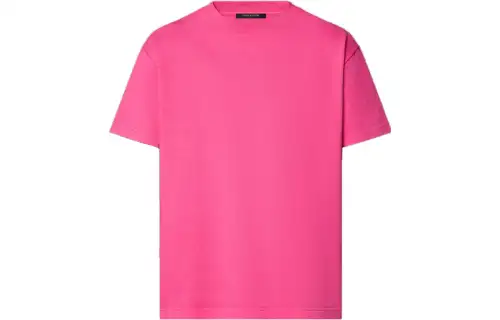 LOUIS VUITTON T Shirt Men's Pink