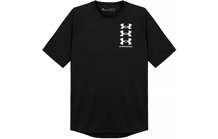 Under Armour T Shirt Men's Black