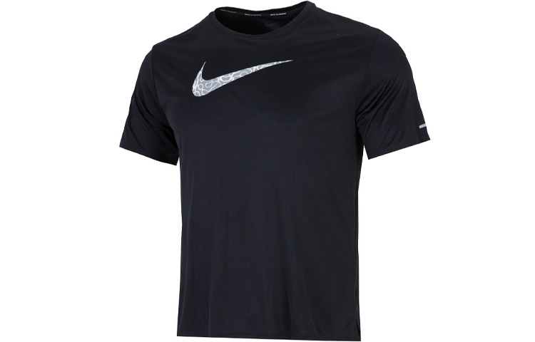 Nike Running T Shirt Men’s Black