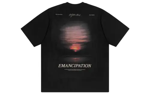 HARSH AND CRUEL T Shirts Unisex Crew Neck Moderate Straight Fit