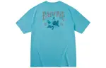 Li Ning Badfive T Shirt Men's Blue