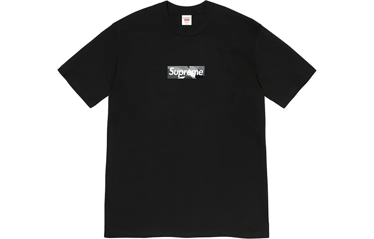Supreme Emilio Pucci Box Logo Tee