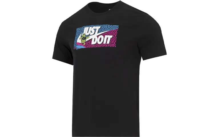 Nike Drop Shoulder Sleeve T Shirt Men's