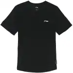 Li Ning T Shirts Men's Crew Neck Thin Straight Fit