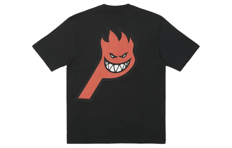 PALACE X Spitfire P Head T Shirt