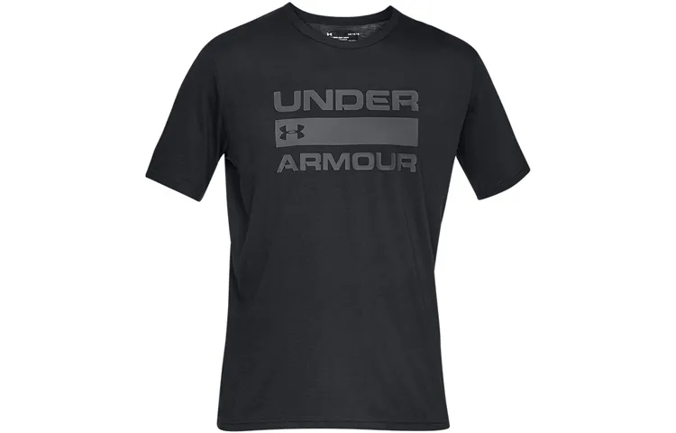 Under Armour T Shirt Men's Black