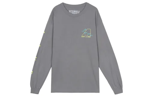 Travis Scott T Shirt Unisex Gray
