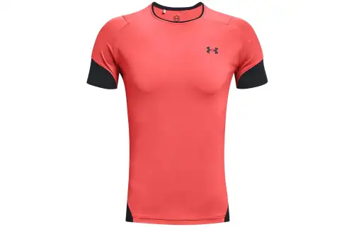 Under Armour RUSH T Shirt Men's Red