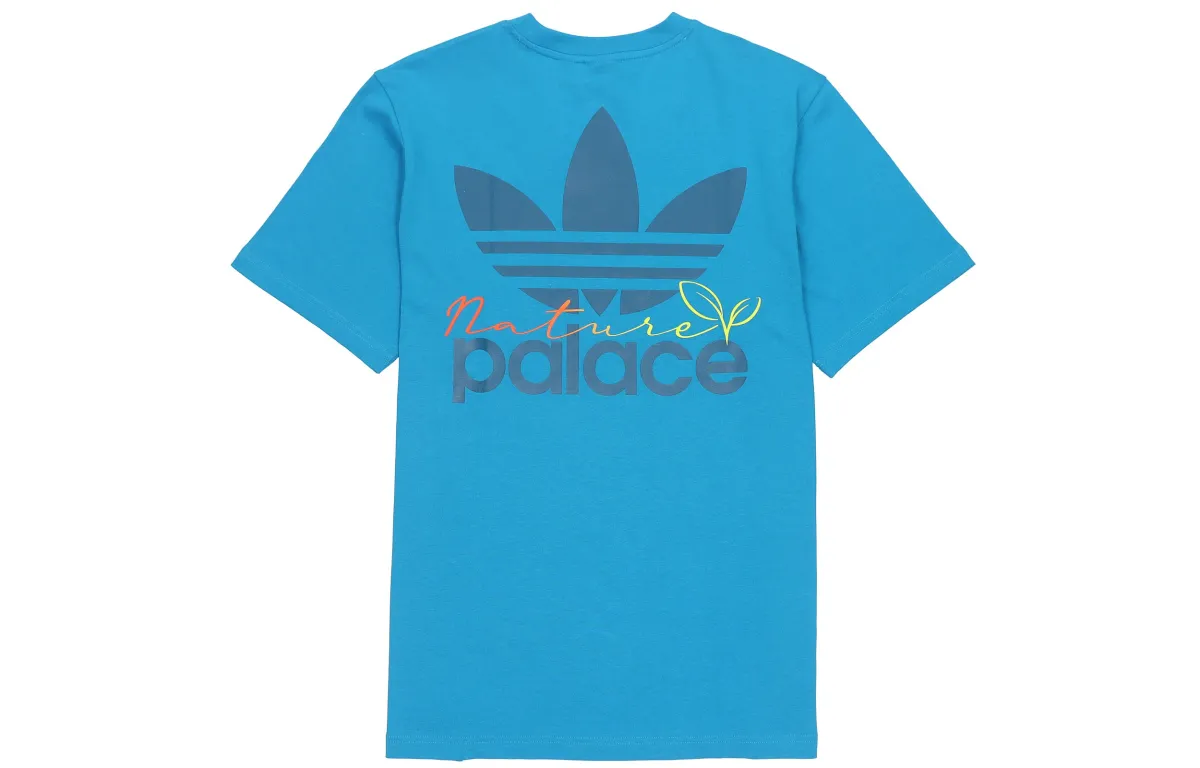 Palace X Adidas Nature Tee