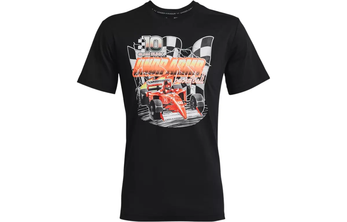 Under Armour T Shirt Men's Black