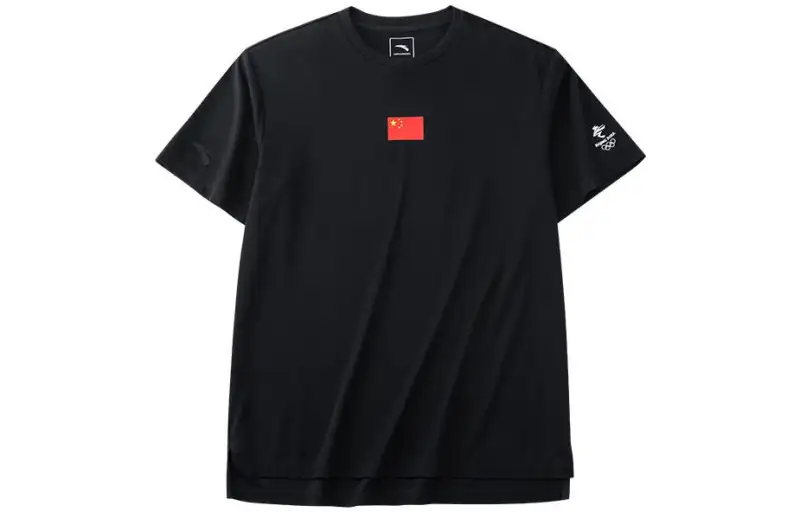 ANTA T Shirts Unisex Crew Neck Moderate