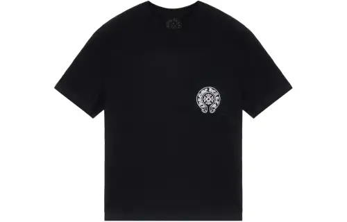 Chrome Hearts T Shirt Unisex Black