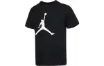 Nike T Shirts Men's Black Crew Neck Moderate Straight Fit