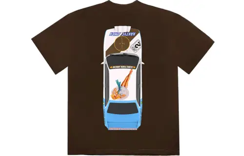 Travis Scott Jackboys Vehicle T Shirt