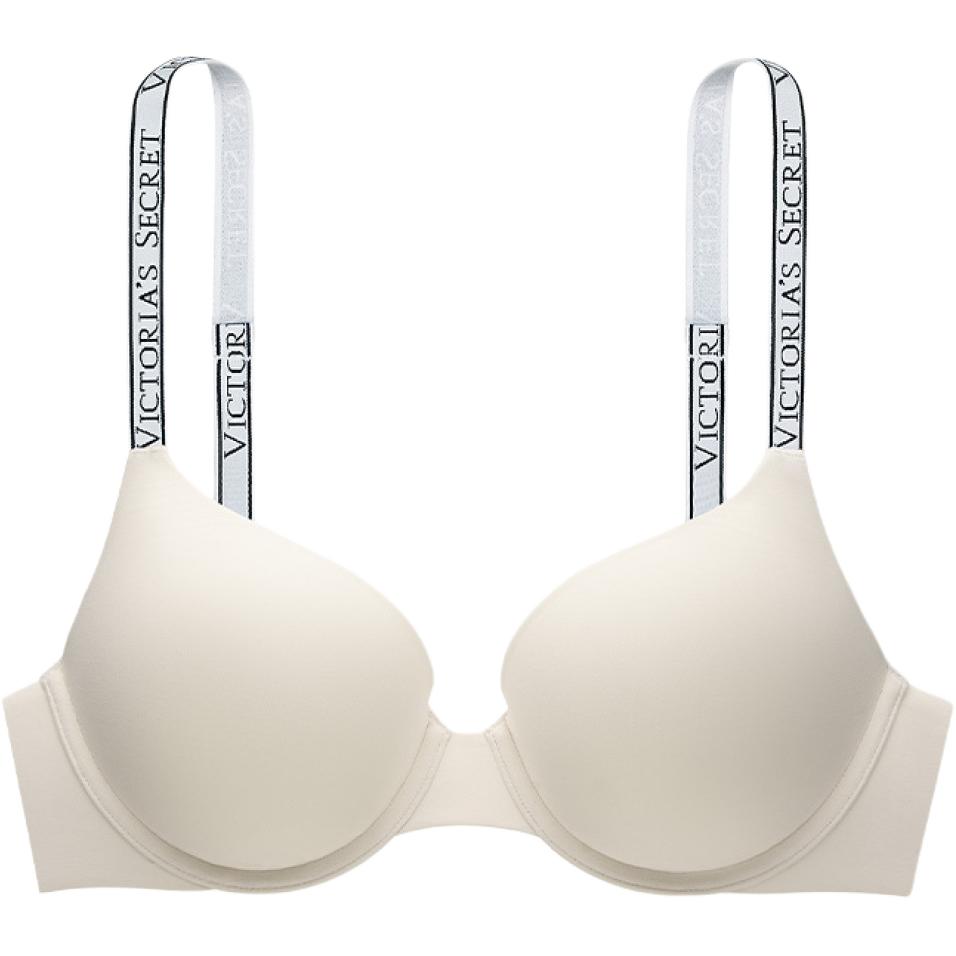 Женский бюстгальтер Victoria's Secret 5.0 (бежевый)