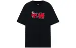 Li Ning Sports Trendy Collection T Shirt Men's Black