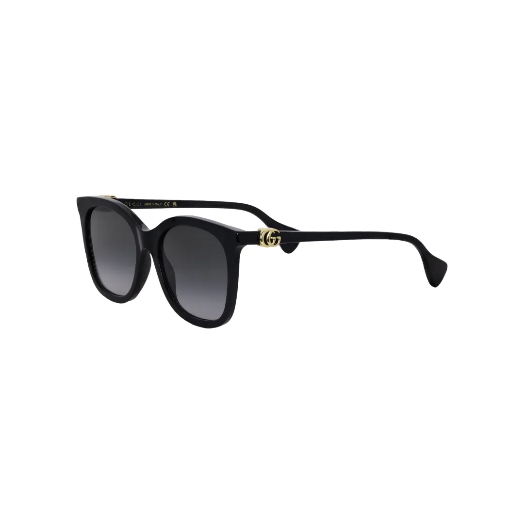 GUCCI Eyewear Oversized-Frame GG Sunglasses