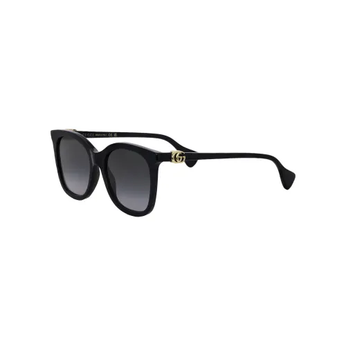GUCCI Eyewear Oversized-Frame GG Sunglasses