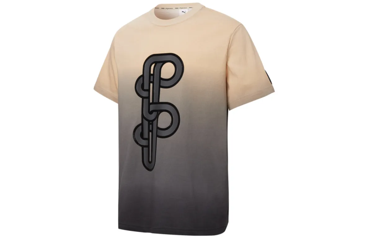 PUMA x Pronounce Graphic Tee T Shirt Men's Khaki