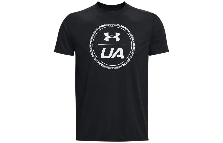 Under Armour T Shirt Men's Black