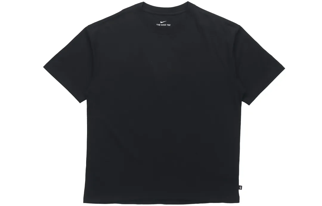 Nike SB T Shirts Men's Crew Neck Moderate Straight Fit