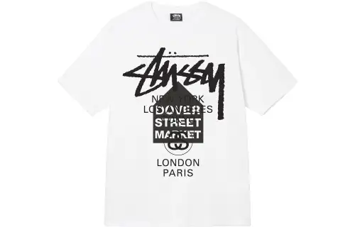 Stussy X Dover Street Market T shirt