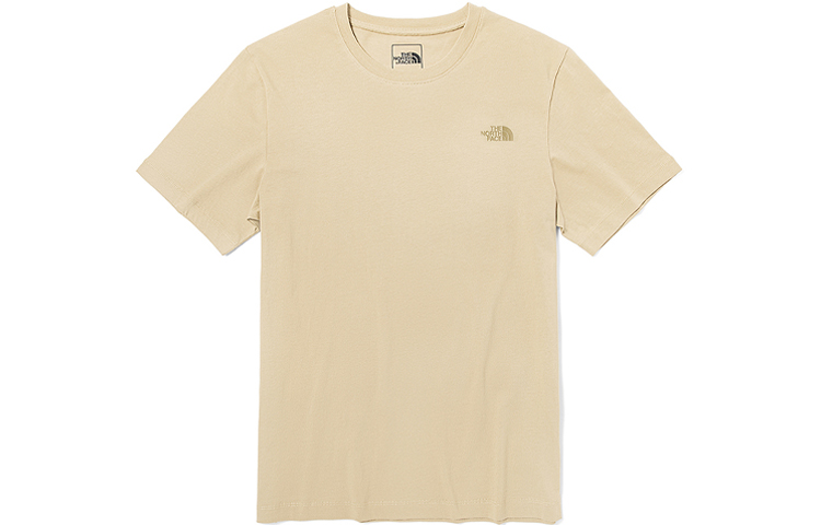 THE NORTH FACE Quick Dry T Shirts Men’s Khaki