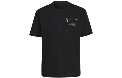 Adidas Originals T Shirt Men's Black